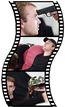Poster Gauche