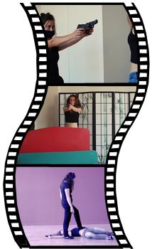Poster Droite