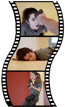 Poster Droite